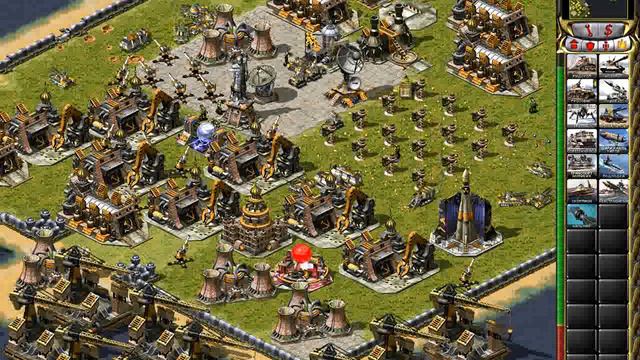 Red Alert 2 Water Fort Oil смотреть онлайн