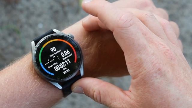 HUAWEI Watch GT3 Pro z 2021 jest lepszy od nowego z 2022? смотреть онлайн