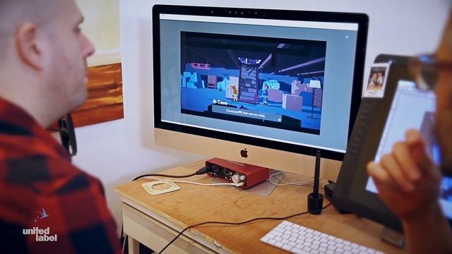 Röki - О СОЗДАНИИ ИГРЫ смотреть онлайн