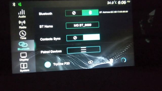 MG 5 Infotainment System Full Review | 8inch LCD | MG 5 Core MT