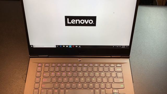 Lenovo Legion Y740 15-inch unboxing and first impressions смотреть онлайн
