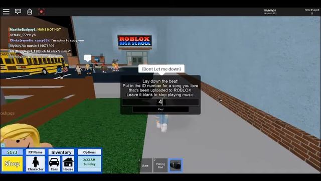 5 Cool Boombox codes for roblox смотреть онлайн