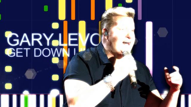 Gary LeVox - GET DOWN LIKE THAT (PRO MIDI FILE REMAKE) - "in the style of" смотреть онлайн
