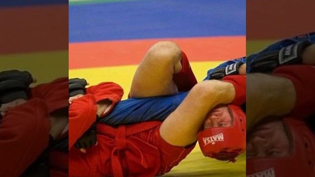 Самбо под песню "кредо" смотреть онлайн