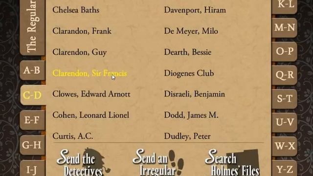 Sherlock Holmes Consulting Detective: The Case of the Mystified Murderess - Ep3 - End - w/Wardfire смотреть онлайн