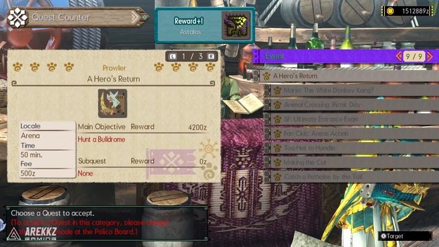 MHGU | 7 Awesome DLC Quests You Need to Do + Best Charm Farm! смотреть онлайн