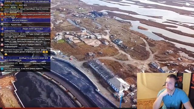 Анапа, Геленджик, Сочи Неизбежная Гибель Курортов или не Ехать в Крым??? смотреть онлайн