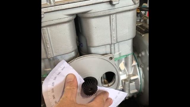Rotax 717 787 Rotary Timing The Easy Way смотреть онлайн