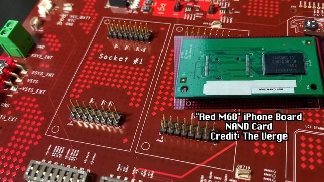 Prototype iPod Touch - 1st Generation Development Board - Apple History смотреть онлайн