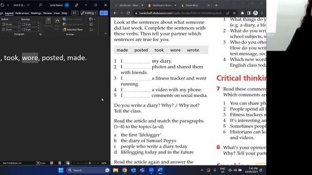 English Lesson #79 | Past simple irregular verbs, negatives and questions. смотреть онлайн