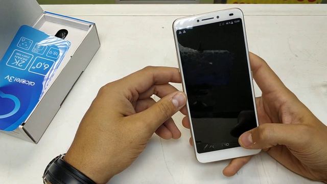 Alcatel 3v 5099d распаковка и первое впечатление смотреть онлайн