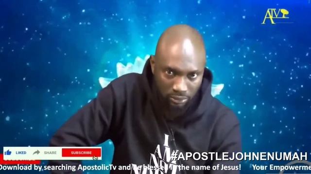 ENCOUNTERS FOR NEW CHANGE OF LEVELS || #Rebroadcast With Apostle John Enumah смотреть онлайн