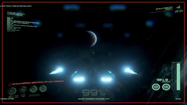 Osiris: New Dawn / Orbit Aziel смотреть онлайн