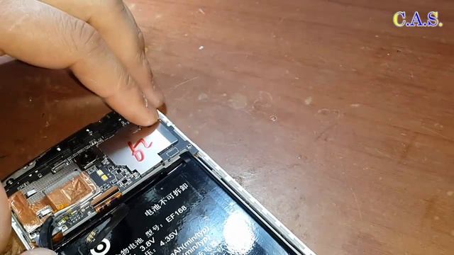Разборка PPTV PP6000 KING 7 смотреть онлайн