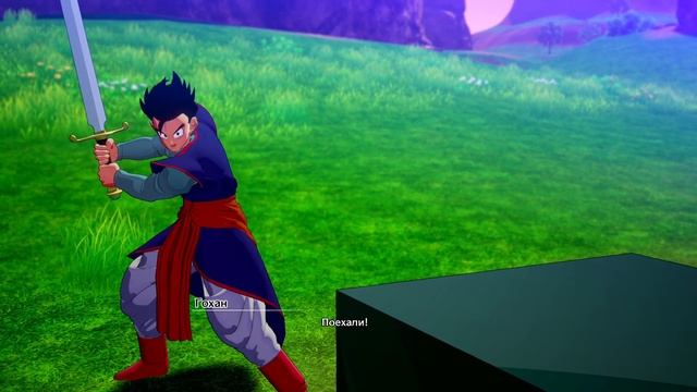 Dragon Ball Z Kakarot #42 — СуперСаян 3 {PC} прохождение часть 42 смотреть онлайн