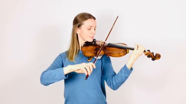 May Song - Suzuki Book 1 - in performance tempo! смотреть онлайн