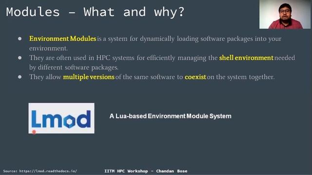 Getting Started with the CFD Work-Flow in HPC Systems with the Help of Environmental Modules смотреть онлайн