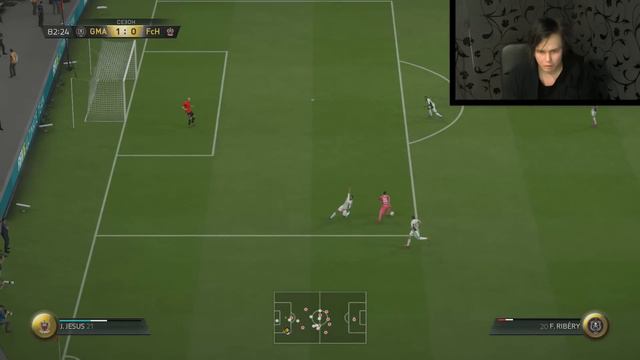 ЛУЧШИЙ ВРАТАРЬ В ФИФЕ смотреть онлайн