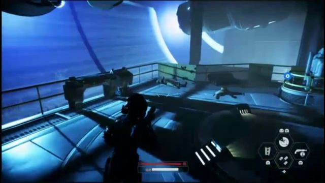 PS4 Star Wars Battlefront ll Фондор