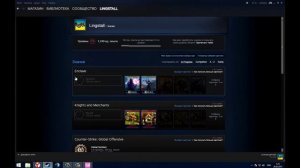Как получить все карточки и достижения в играх steam