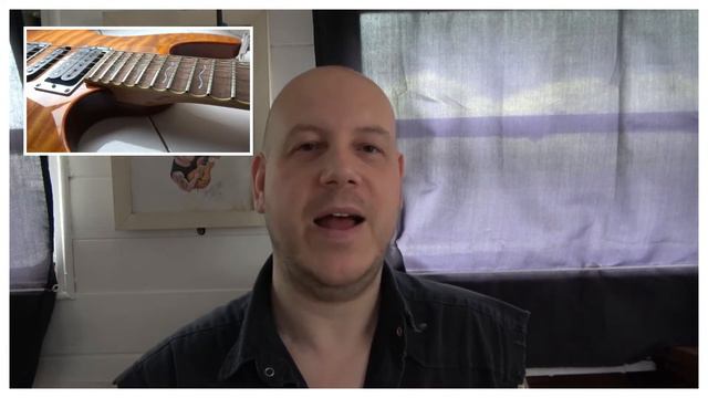 The Scalloped Fretboard (Made Popular By Yngwie Malmsteen) смотреть онлайн