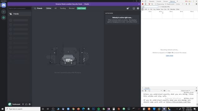 How to get your discord token? (Vortex self bot) смотреть онлайн