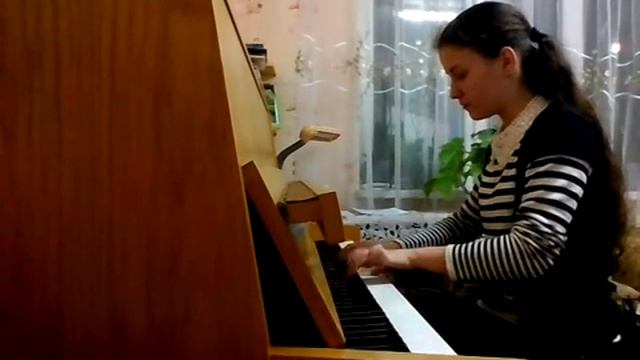 И. Гайдн, Соната No. 25, до минор смотреть онлайн