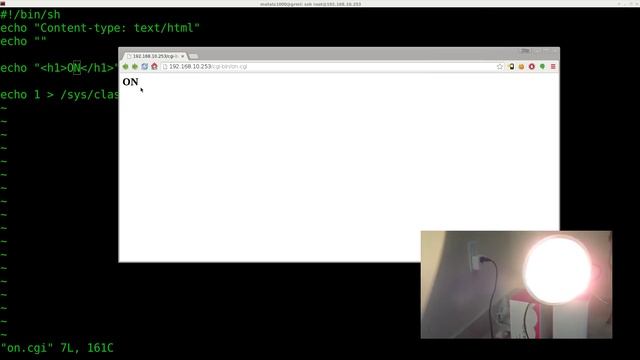 02 Kankun Smart Plug HTTP Webserver Linux Tutorial смотреть онлайн