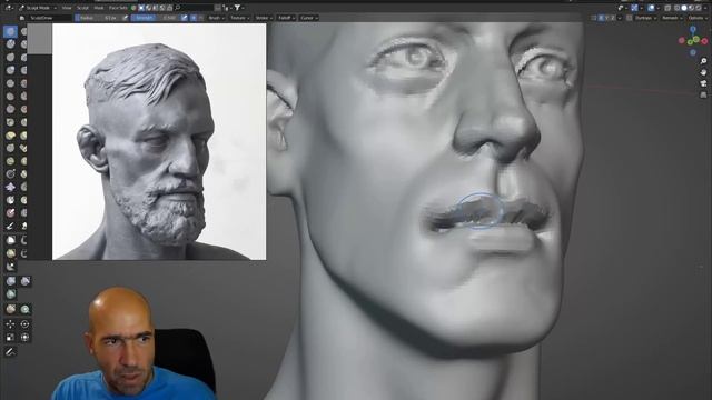 10 Most Common Head Sculpting Mistakes That Even Experienced Artists Make