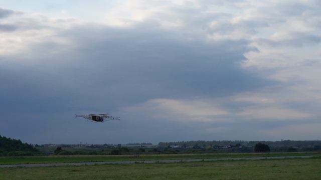 Полёты на аэродроме в с. Караишево смотреть онлайн