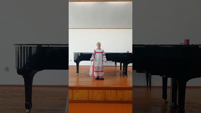 Горохова Анастасия ДШИ2 им.С.С.Туликова г.Калуга смотреть онлайн