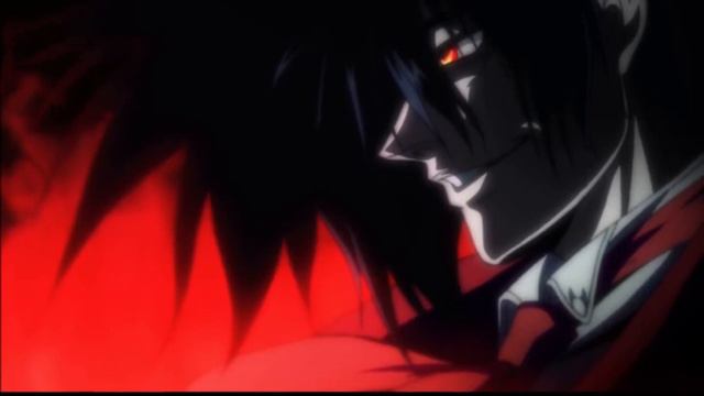 Hellsing-Alucard