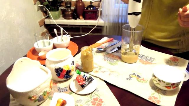 Как приготовить домашний #майонез блендером / вкусный и простой рецепт смотреть онлайн