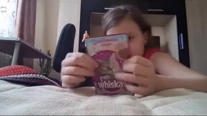 Обзор На Корм Whiskas Хороший? Или Плохой?