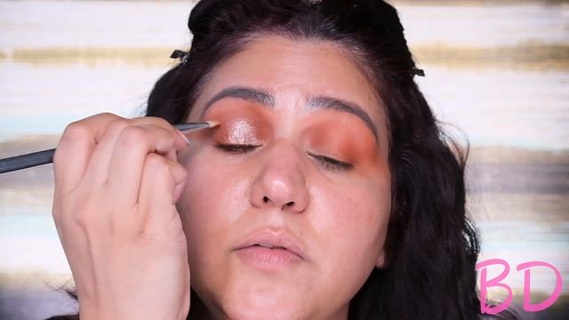 Jaclyn Hill Vol 2 Palette Smokey Eyes