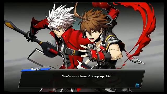 Blazblue Cross tag battle 2.0 extra story chapter 15 final battle смотреть онлайн