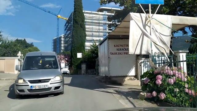 Гранд-тур по Херцег-Нови в Черногории. Часть 3. смотреть онлайн