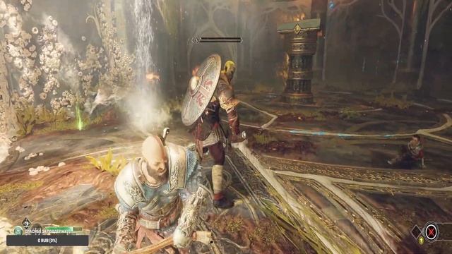 ? God of War (2018) PC Полное Прохождение на Русском | ГОД ОФ ВАР Прохождение с 3080ti смотреть онлайн