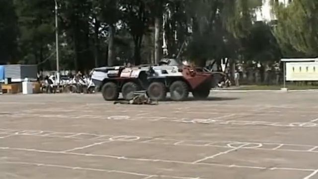 95 отдельная аэромобильная бригада. смотреть онлайн