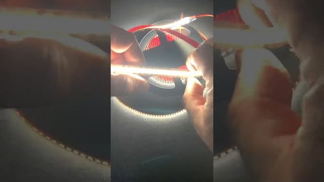 Светодиодная Лента SMD2835 24W (вата) 4000K (дневная) 12V (вольт) 2800 lm/w. Да Будет Свет смотреть онлайн