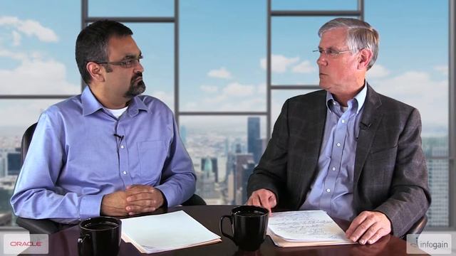 What are the Benefits of Oracle Knowledge Management in the High-Tech Industry? смотреть онлайн