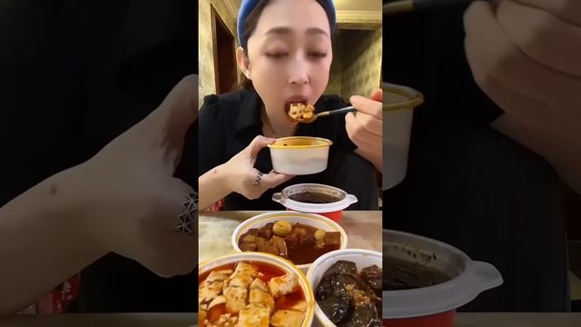 Китайцы едят на камеру / Асмр еда... смотреть онлайн