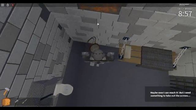 Roblox Escape Room Prison Break (Walkthrough) смотреть онлайн