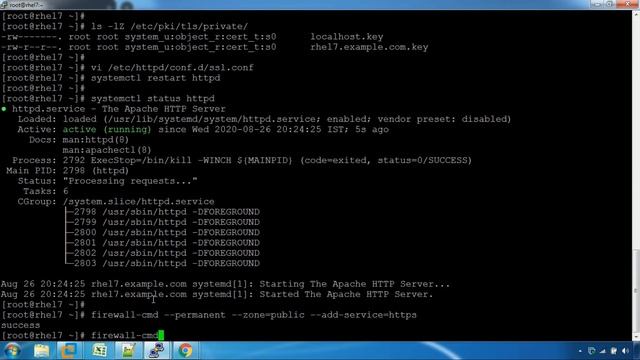Apache web server basics tutorial (Tamil) смотреть онлайн