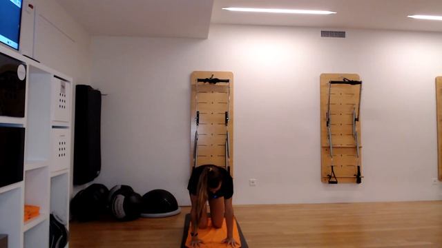 PILATES 18/07/22 смотреть онлайн