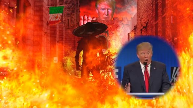 Donald Trump sings Guren No Yumiya (Attack on Titan Opening 1) смотреть онлайн