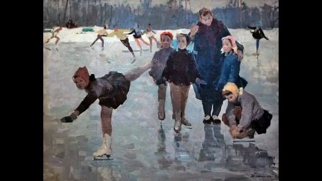 Сергей ЛЕМЕШЕВ - Первый снег смотреть онлайн