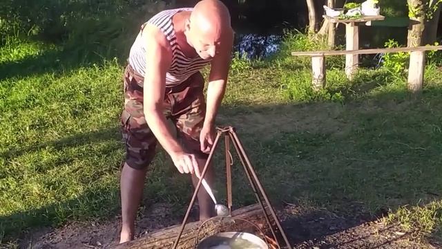 Каширский р-н Уха смотреть онлайн