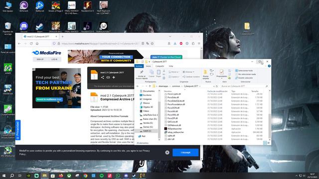 Mod cyberpunk 2077 update 2.1 - nude pack - vehiculos - musica смотреть онлайн
