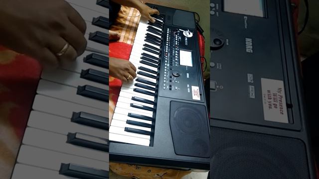 Telugu Christian song " kummari o kummari"KORG PA 300 2016-2017 смотреть онлайн